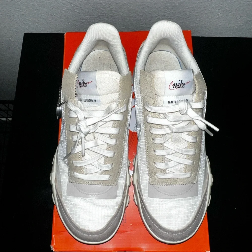 Nike Waffle Racer LX - Picture 3 of 9